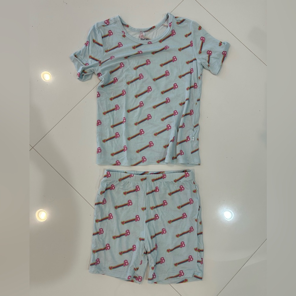 Posh Peanut Barbie Two-Piece Set